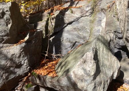 Dracula'S Throne from the Gate of Transylvania