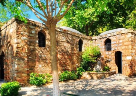 Final Dwelling of the Mother of God in Ephesus Türkiye 🇹🇷