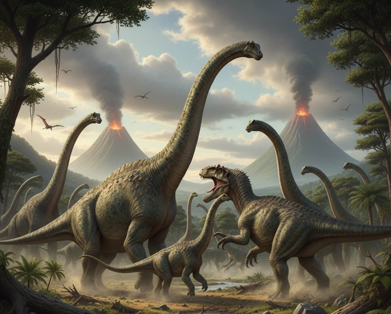 Hațeg’s Dinosaur Discoveries Transylvania